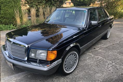 Maintaining the inside of your car will help benefit you by keeping the space more comfortable, and it will also help to ensure that the value of your car remains high. 1986 Mercedes-Benz 420SEL for sale on BaT Auctions - sold for $10,500 on December 29, 2020 (Lot ...