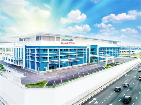 The hospital is only 7km away from the heart of johor bahru city centre. Hospital Columbia Asia terbesar di Malaysia dibuka di ...