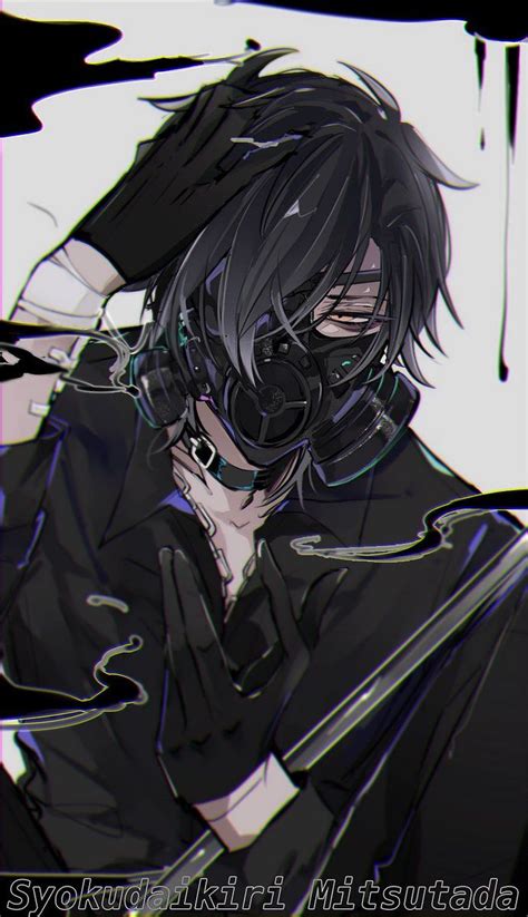 You can also upload and share your favorite demon anime wallpapers. Pin by Xellie on 도검난무 | Dark anime guys, Anime demon boy ...