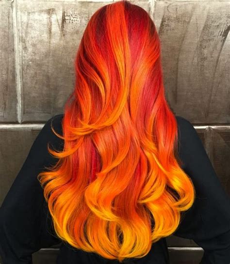 From auburn all the way to burgundy, red hair dye covers a tremendously wide spectrum! 21 Colores que te inspiraran a teñirte el cabello