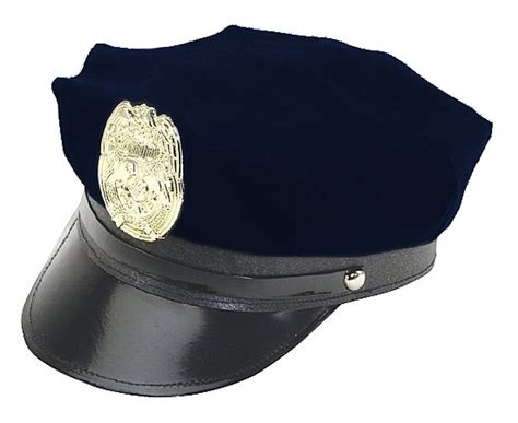 Police Child Hat
