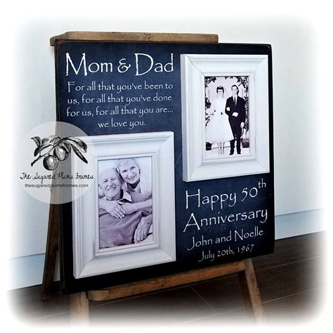For the young at heart parents why not give them the gift of an nick raymond filmed his parents reaction to his 50th wedding anniversary gift to them, and the youtube video has gone viral. 50th Anniversary Gifts Parents Anniversary Gift Gift for