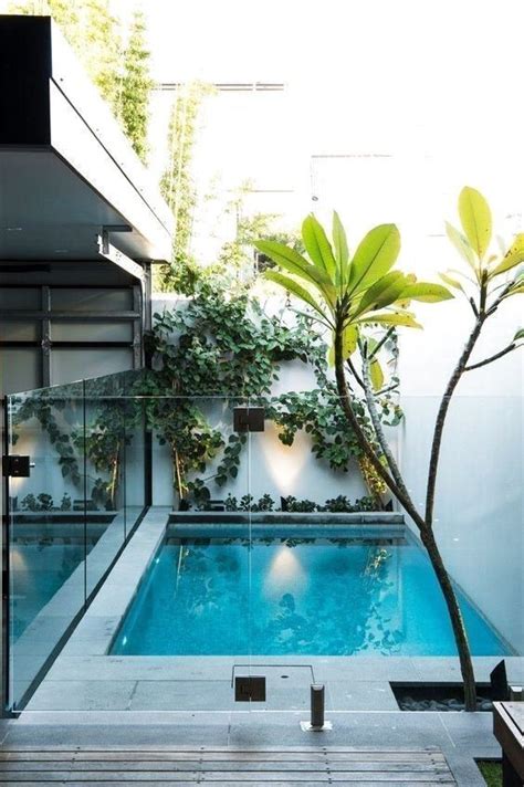 Beautiful Small Swimming Pool Ideas With Stylish Design Decortrendy