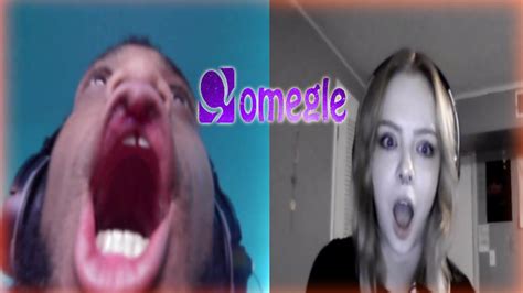 What Just Happened Omegle Funny Moments 13 Youtube