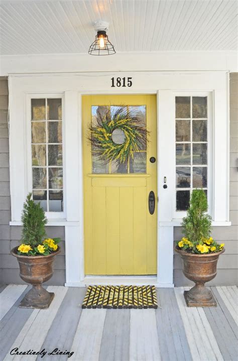 The Ultimate Guide For Beautiful Front Door Inspiration Little House