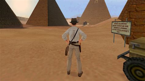 A Brief History Of Indiana Jones Games On Pc News Flash