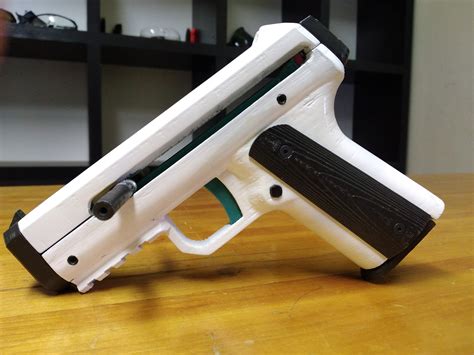 3d File Diy Ssg Slingshot Gun・3d Printer Design To Download・cults