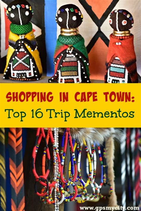 16 Distinctively South African Things To Buy In Cape Town