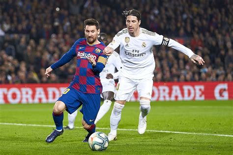 The leaders of real madrid and barcelona's runs. CONFIRMED lineups: Real Madrid vs Barcelona, 2020 El ...
