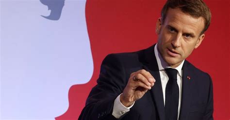 Latest news from politico about emmanuel macron. Emmanuel Macron annonce que l'école à domicile sera ...