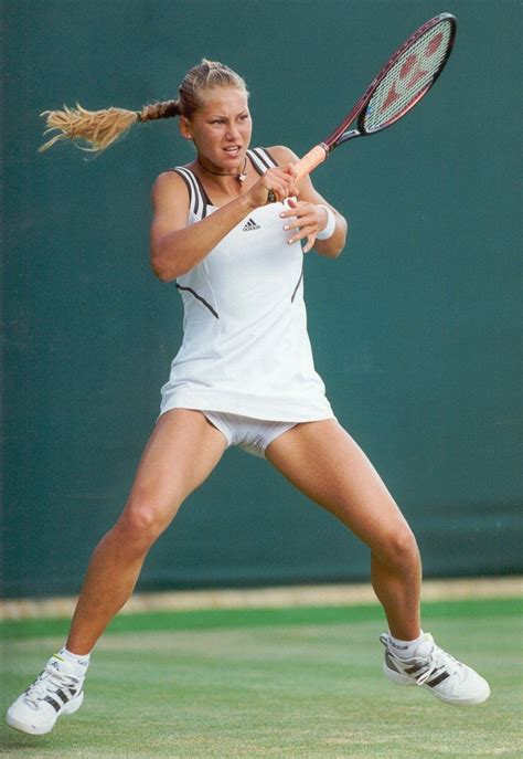 Anna Kournikova They Had Won The Grand Slam Titles In Australia In 1990 And Also In The Year 2002