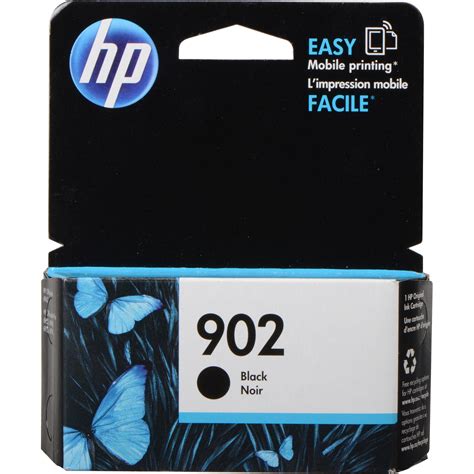 Hp 902 Black Ink Cartridge T6l98an140 Bandh Photo Video