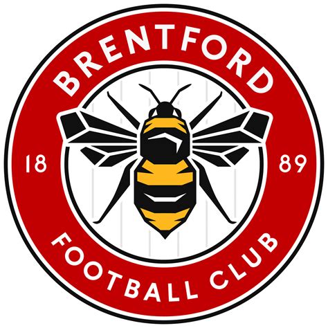 Brentford Fc Logo Football Logosfootball Logos