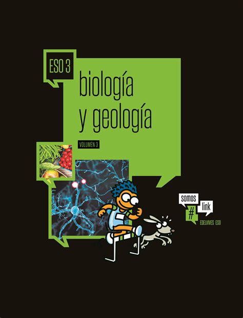 Biología y Geología 3 º ESO Edelvives