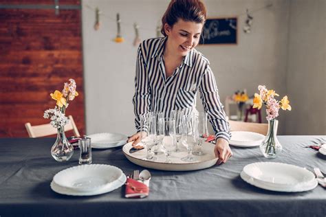 How To Set A Table Simple Rules To Follow
