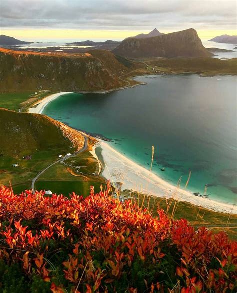Haukland Nordlandnorway Dream Vacations Best Vacations Life Is An
