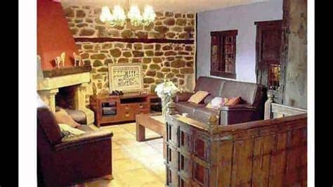 El semblante clásico que implican las casas rústicas, tienen muchas alternativas para hacer resaltar las mismas. Fotos Decoracion Casas Rusticas - YouTube