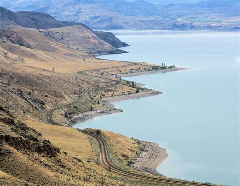 Just look for the 'free cancellation' message during your hotel search. Kamloops Lake - Kamloops Trails