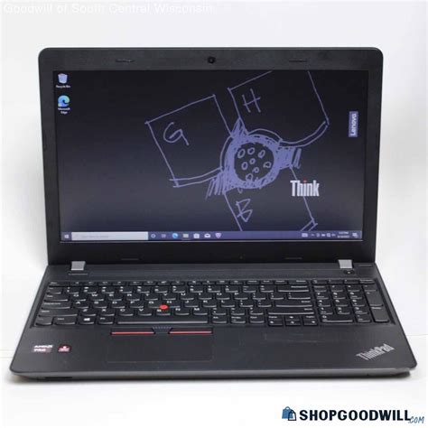 Lenovo Thinkpad E575 Laptopa64gb500gb Hdd