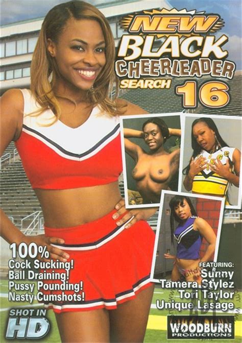 New Black Cheerleader Search 16 Woodburn Productions Unlimited Streaming At Adult Dvd Empire