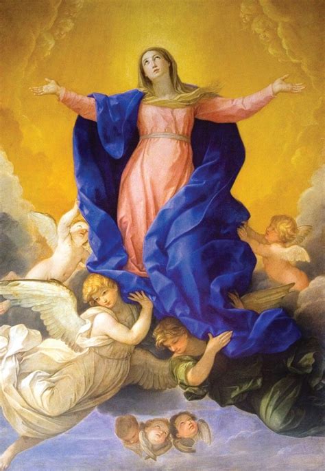 Sainte Marie Blessed Mother Mary Blessed Virgin Mary Catholic Art Religious Art A4 Poster
