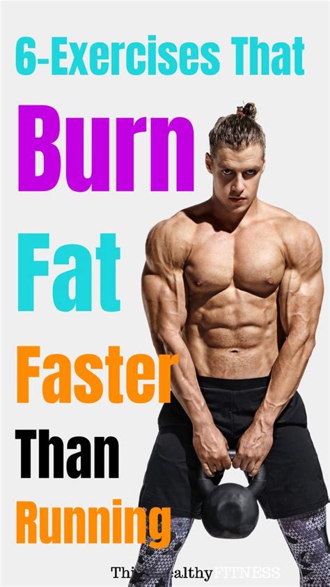 Lose Weight Easily 6 Exercises That Burn Fat Faster Than Running