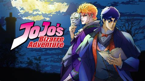 1920x1080 Dio Brando And Jonathan Joestar Jojos Bizarre Adventure Hd