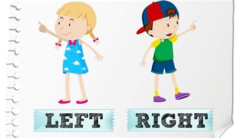 ¿cómo Enseñar Derecha E Izquierda En Preescolar Todopapás