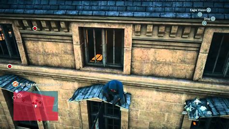 Assassins Creed Unity Co Op Women S March Stealth Gameplay No