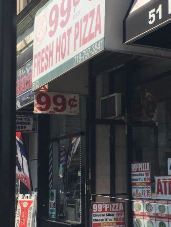 This is the coney island snap center located in brooklyn, ny. 99 Cent Fresh Hot Pizza, Brooklyn - Downtown Brooklyn ...