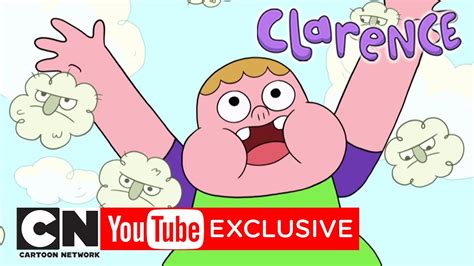 Belson Touch Clarence Cartoon Network Youtube