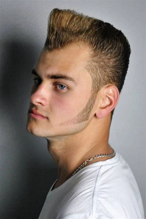 However, for those with short to medium length hairstyles and fades, tapered sideburns look best. 18 Timeless Sideburns Designs And Tips To Make Them Suit ...