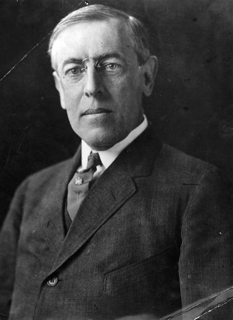 President woodrow wilson lobbied congress to support his passion project, the league of nations, but he also lobbied a widow. Woodrow Wilson's 14 Points Speech