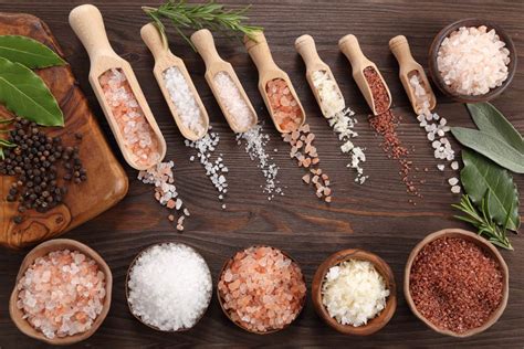 14 Different Types Of Salt How To Use Each And Substitutions