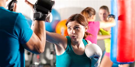 Get Fit With Golden Ocalas Cardio Boxing Classes Blog