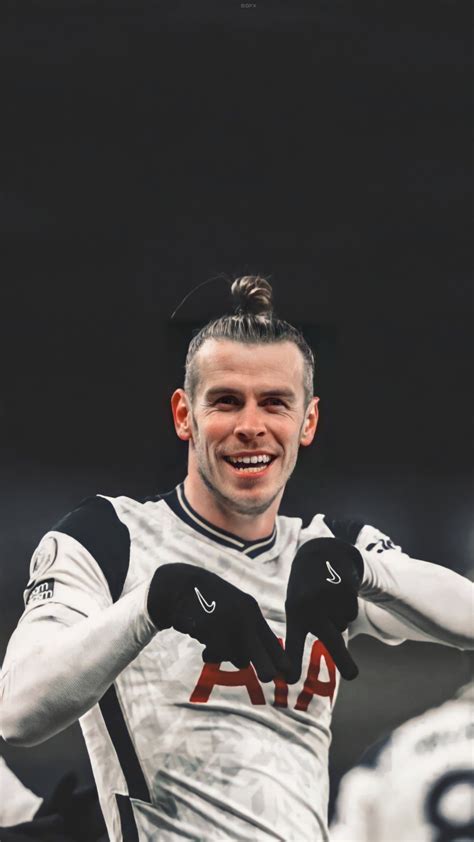 Gareth Bale Hd Wallpaper Tottenham Hotspurs Em 2021 Imagens De