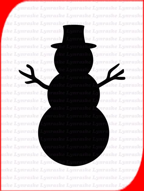 snowman silhouette svg free dxf include free svg cut file to my xxx hot girl