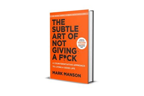 A Book Review The Subtle Art Of Not Giving A Fck By Mark Manson