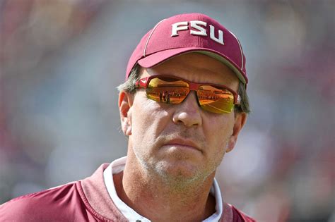 Players If Jimbo Fisher Stays Were Leaving Tomahawk Nation Florida State Football