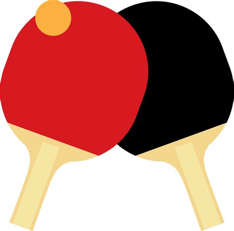 Table Tennis Clipart Free Download Transparent Png Creazilla