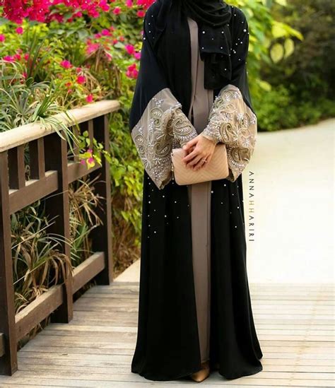 Latest Black Plain Abaya Designs Collection 2015 16 Black Abaya Designs Abayas Fashion Abaya