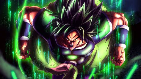 Dragon ball super wallpaper 6. Dragon Ball Super: Broly Backgrounds, Pictures, Images