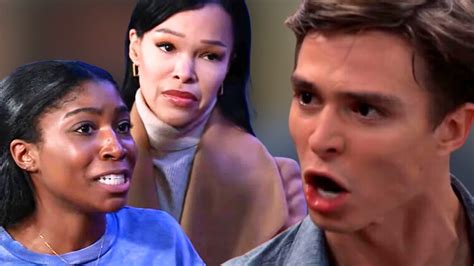 💔 Trina's Heartbreak! Can She Really Let Spencer Go? The Emotional