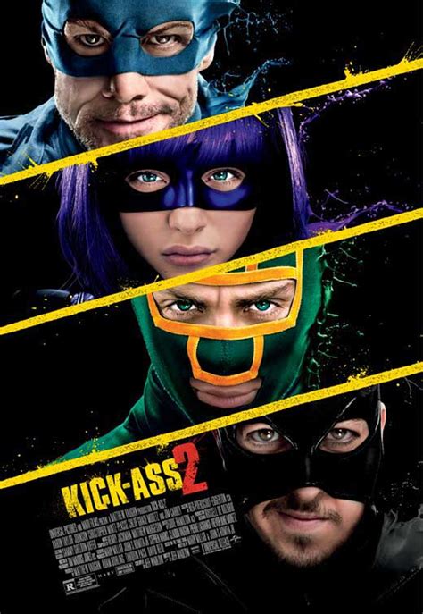 Kick Ass 2 Movie Poster Print 27 X 40 Item Movcb22635 Posterazzi
