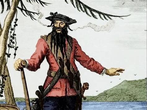 Legends Of The Sea Exploring The Lives Of Most Famous Pirates In History