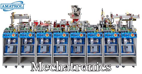 Mechatronics Amatrol