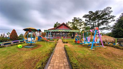 Harga Tiket Masuk Wisata Bhakti Alam Pasuruan