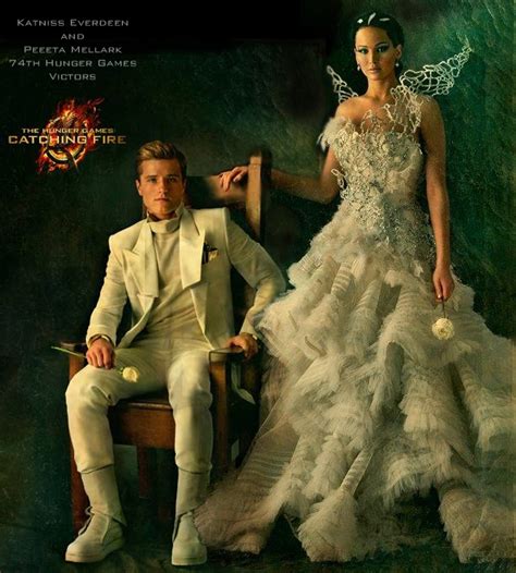 Peeta And Katniss Wedding 15 Years Later Watch Latest Movies