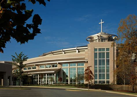 First Baptist Church Of Woodstock — Niles Bolton Associates