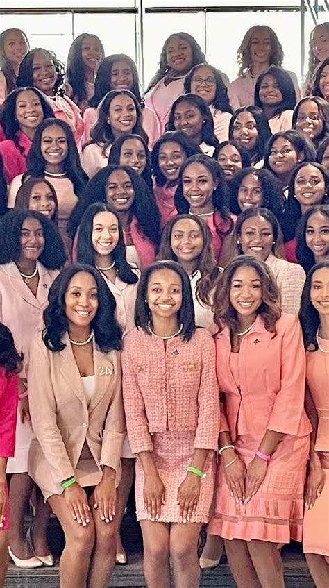 Alpha Chapter Of Alpha Kappa Alpha Yanessahjudd